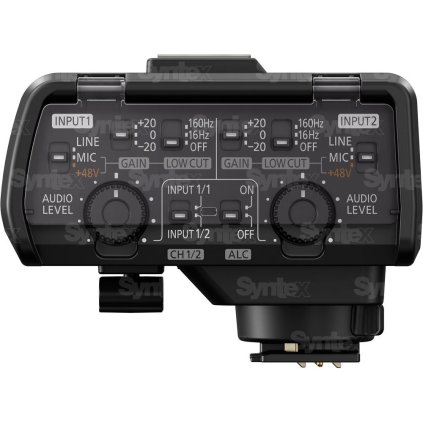 Syntex Panasonic DC GH5 DMW XLR1 MAIN 01