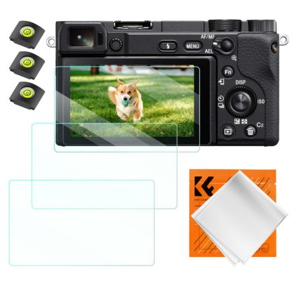 screenshot 2024 07 29 at 17 52 54 camera screen protector 3 compatible with sony nex 7 nex 6 nex 6l nex 5 nex 3n a6600 a6100 a6400 a6300 a6000 a5000 03mm 9h hardness tempered glass with hot