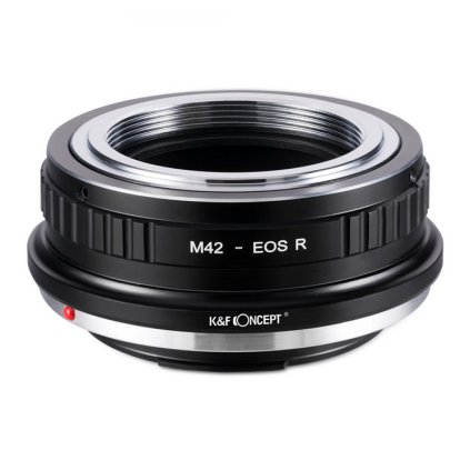 screenshot 2024 08 07 at 21 14 34 m42 screw mount slr lens to canon eos r camera body lens mount adapter kentfaith