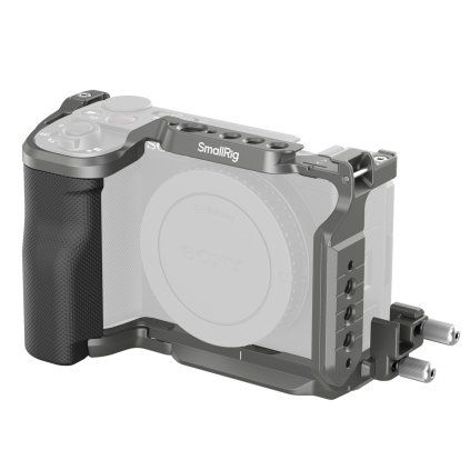 SmallRig HawkLock Quick Release Cage Kit for Sony ZV-E10 II 4949 SmallRig
