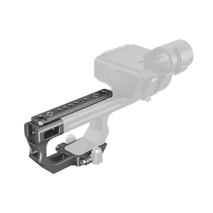 Extension Mount Plate Kit for Sony FX3 / FX30 XLR Handle 4830 SmallRig