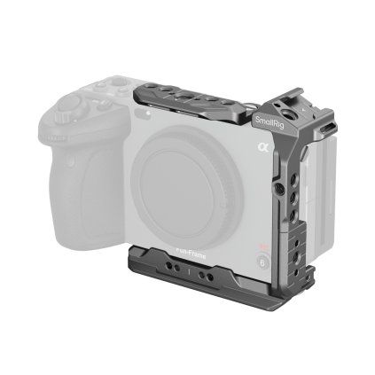 SmallRig HawkLock Quick Release Half Cage for Sony FX3 / FX30 4772 SmallRig