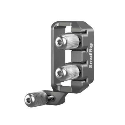 SmallRig USB-C&MULTI Cable Clamp for Sony FX3 / FX30 HawkLock Quick Release Cages 4829 SmallRig