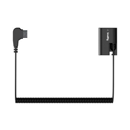 SmallRig D-Tap to LP-E6NH Dummy Battery Power Cable 4252 SmallRig