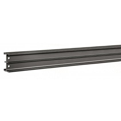 Manfrotto Black Anodised 3M Rail