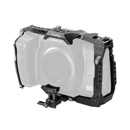 SmallRig Camera Cage for Blackmagic Design Cinema Camera 6K 4785 SmallRig