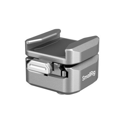 SmallRig HawkLock H18 Quick Release Support with Cold Shoe 4500 SmallRig