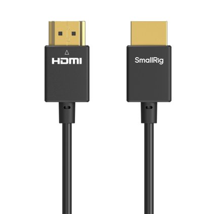 Ultra-Slim 4K HDMI Data Cable (A to A) (100cm) 4794 SmallRig