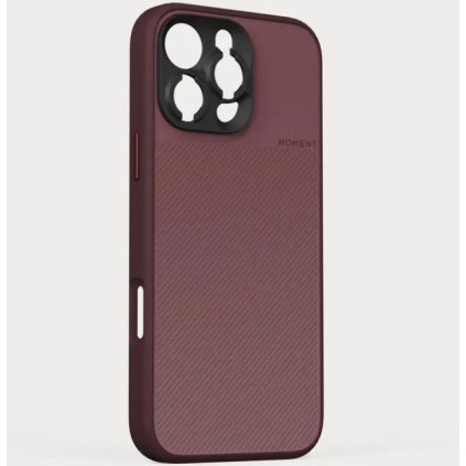 screenshot 2024 09 10 at 14 37 59 moment case for iphone 16 compatible with magsafe red clay iphone 16 pro moment