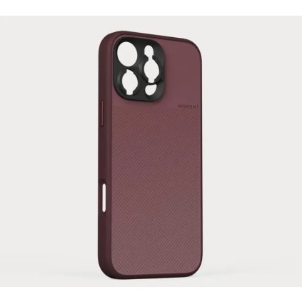 screenshot 2024 09 10 at 14 22 16 moment case for iphone 16 compatible with magsafe red clay iphone 16 pro max moment