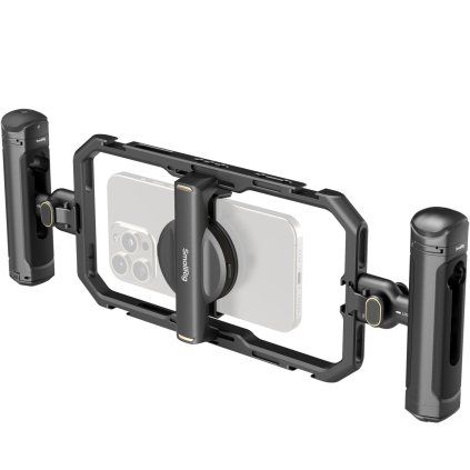 SmallRig All-in-One Video Kit For Smartphone Creators Quick Basic Edition 4597 SmallRig