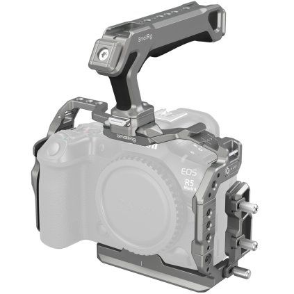 SmallRig HawkLock Quick Release Cage Kit for Canon EOS R5 Mark II 5029 SmallRig