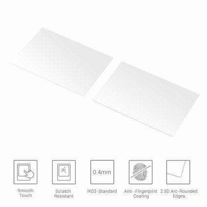 SmallRig Screen Protector for Sony Alpha 7 IV 3750 SmallRig