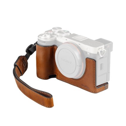 Camera Leather Case Kit for Sony Alpha 7C II / Alpha 7CR 5015 SmallRig