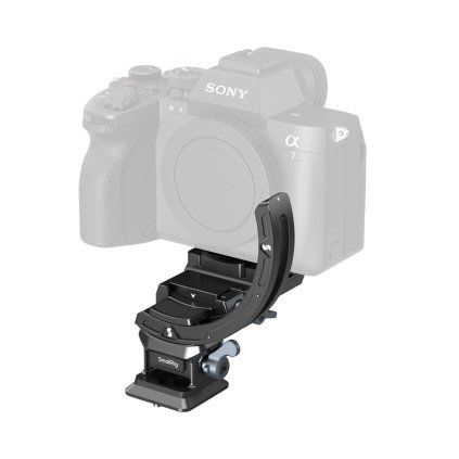 SmallRig Horizontal-to-Vertical Mount Plate Kit for Mirrorless Cameras 4349 SmallRig