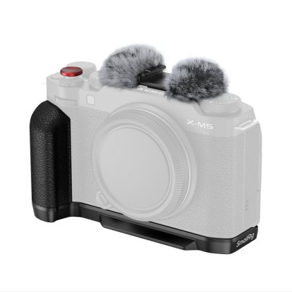 screenshot 2024 10 23 at 19 57 29 l shape mount plate with silicone handle for fujifilm x m5