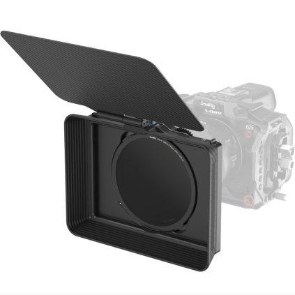 screenshot 2024 10 23 at 20 18 28 matte box with adjustable clamp and vnd kit