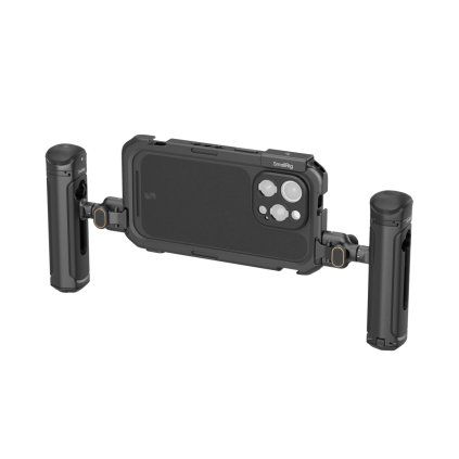 SmallRig Mobile Dual Handheld Kit for iPhone 16 Pro Max 5005 SmallRig