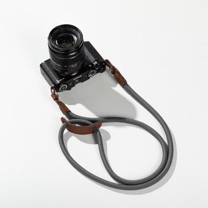 SmallRig Universal Braided Shoulder Strap (Gray) 5057 SmallRig