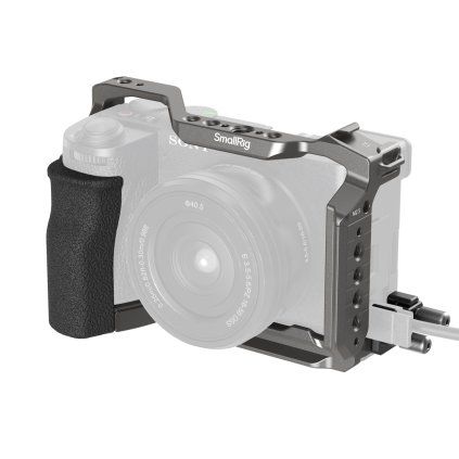 SmallRig HawkLock Quick Release Cage Kit for Sony Alpha 6700 5060 SmallRig