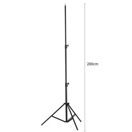 SmallRig LA-S280 Spring Cushioned Lighting Stand 4891 SmallRig