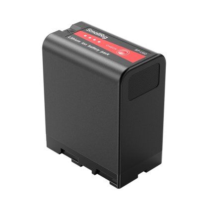 SmallRig BP-U60 Camcorder Battery 4670 SmallRig
