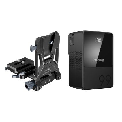 SmallRig VB99 mini V Mount Battery (Kit) 5048 SmallRig