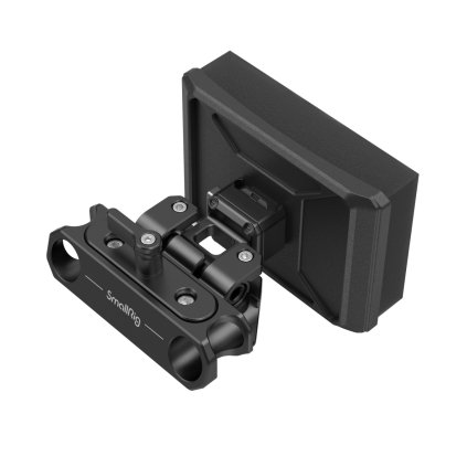 Multi-Adjustable Chest Pad Mount Plate with Rod Clamp MD3183B SmallRig