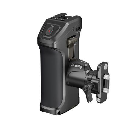 SmallRig Rotating Side Handle with Trigger REC for Selected Sony Mirrorless Cameras 3893 SmallRig