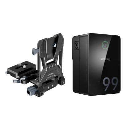 SmallRig VB99 Pro mini V Mount Battery (Kit) 5046 SmallRig