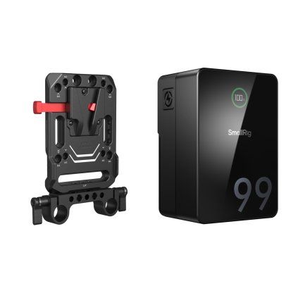 SmallRig VB99 Pro mini V Mount Battery (Kit) 5047 SmallRig