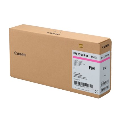 Canon cartridge PFI-3700PM 700ml iPF PRO-2600/4600/6600