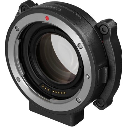Canon Mount Adaptér EF-EOS R 0.71x  + Zľava na kurz Lens Brothers