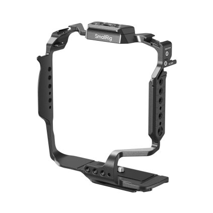 Cage for Panasonic LUMIX S1R II / S5 II / S5 IIX / G9 II Battery Grip 5147 SmallRig