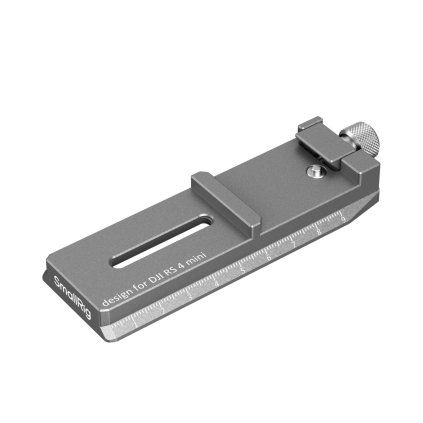 SmallRig Quick Release Plate for DJI RS 4 Mini 5336 SmallRig