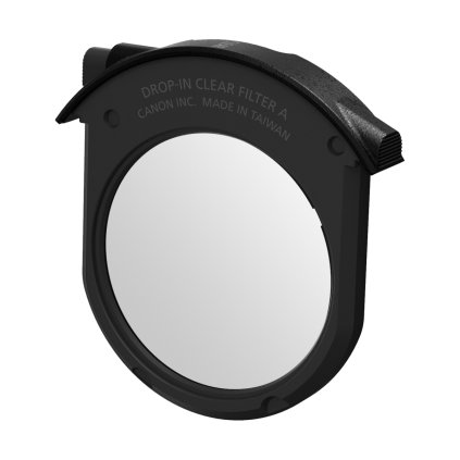CANON DROP-IN CLEAR FILTER A RED