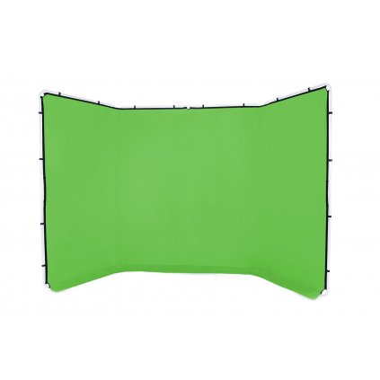 Lastolite Panoramic Background Cover 4m Chroma Key