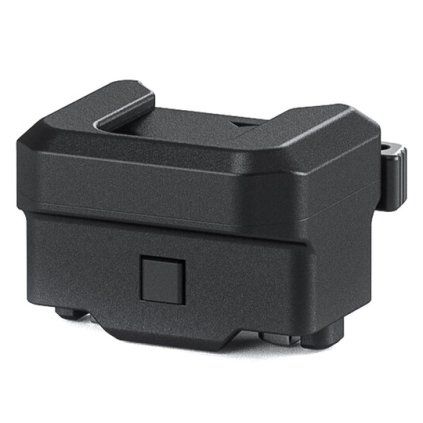 Tilta Khronos Cold Shoe Quick Release Adapter - Black Tilta