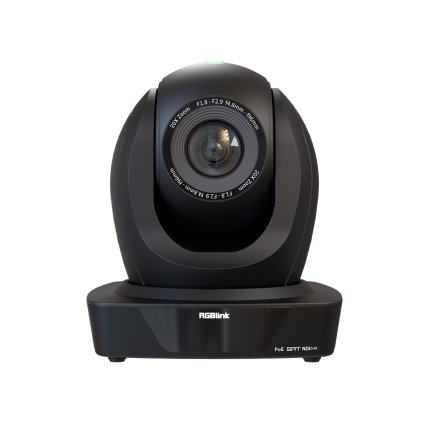 vue PTZ 2K 20X NDI Camera with TALLY (Support PoE) RGBlink