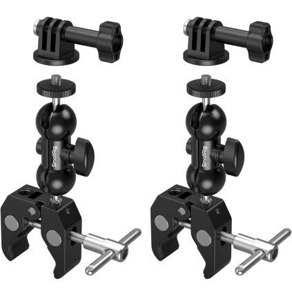 SmallRig Crab-Shaped Clamp Kit 5321 SmallRig