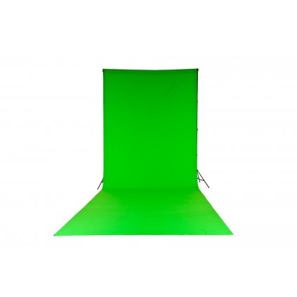 Lastolite Chromakey Curtain 3 x 7m Green