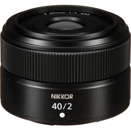 Nikon NIKKOR Z 40mm f/2 (SE)  + Zľava na kurz Lens Brothers