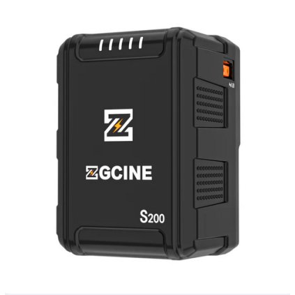 screenshot 2025 03 20 at 21 39 07 zgcine zg s200 v mount battery 148v 200wh support pd 100w input outpu
