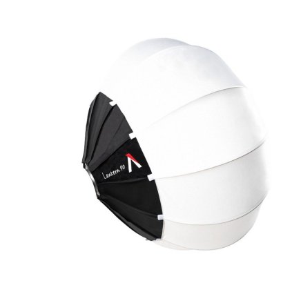 softbox aputure lantern 90 3