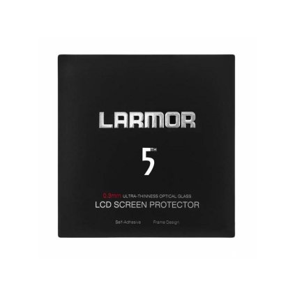 oslona ochronna lcd ggs larmor gen5 do sony a7 ii a7s ii a7r ii a7 iii a9 01 hd