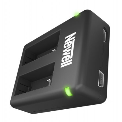 ladowarka dwukanalowa newell sdc usb do akumulatorow cinsbaja do insta360 ace ace pro