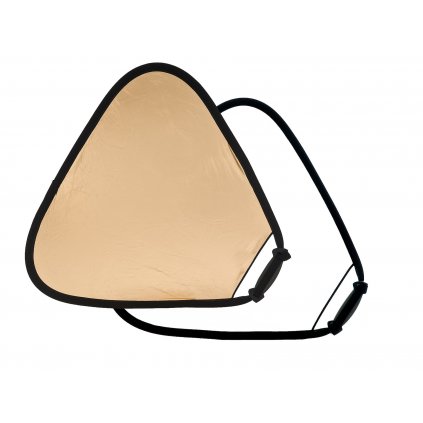 Lastolite Trigrip Reflector 75cm Gold/White