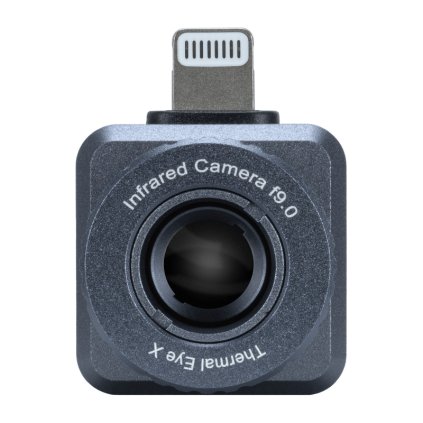 kamera termowizyjna do smartfona xinfrared xh09 lightning