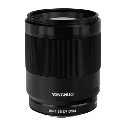obiektyw yongnuo yn 85 mm f 18 df dsm do sony e