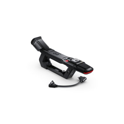 2 blackmagic pyxis pro handle and grip